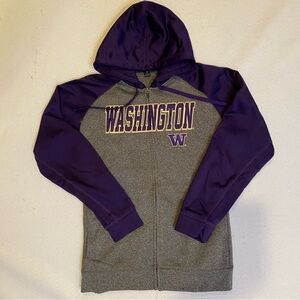 Champion x Washington Huskies Jacket